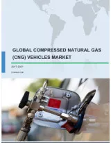Global Compressed Natural Gas (CNG) Vehicles Market 2017-2021